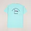 Parlez Holman T Shirt Celadon