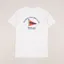 Parlez Holman T Shirt White