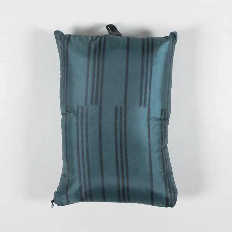 Thermarest Honcho Poncho Blue Print-7