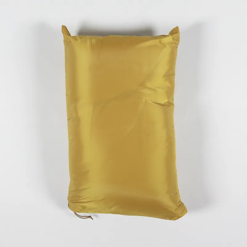 Thermarest Honcho Poncho Wheat-7
