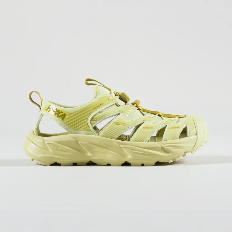 HOKA Hopara Sandals Celery Root-2