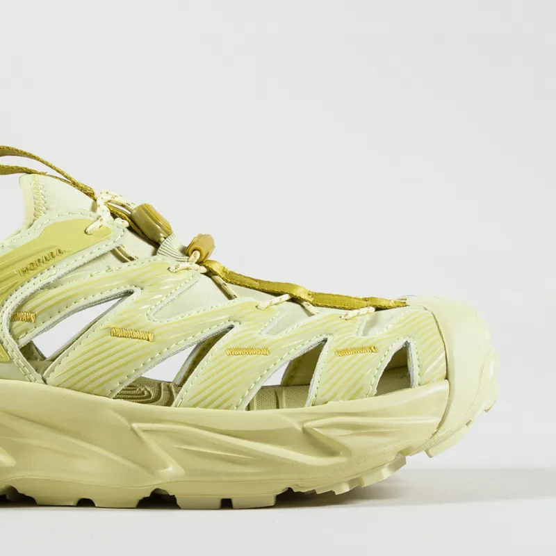 HOKA Hopara Sandals Celery Root-6