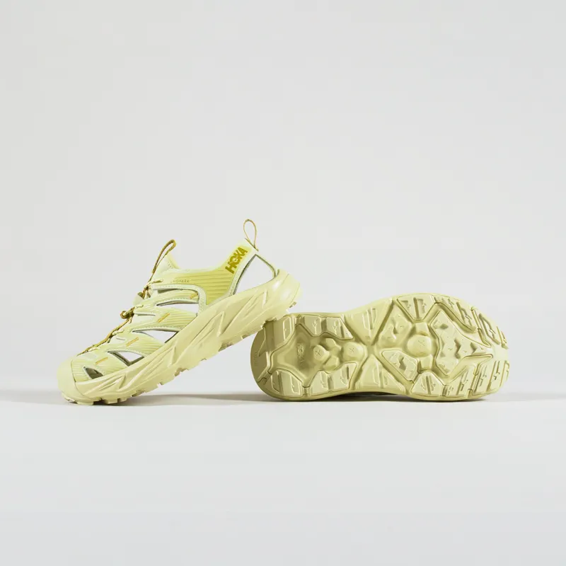 HOKA Hopara Sandals Celery Root-3