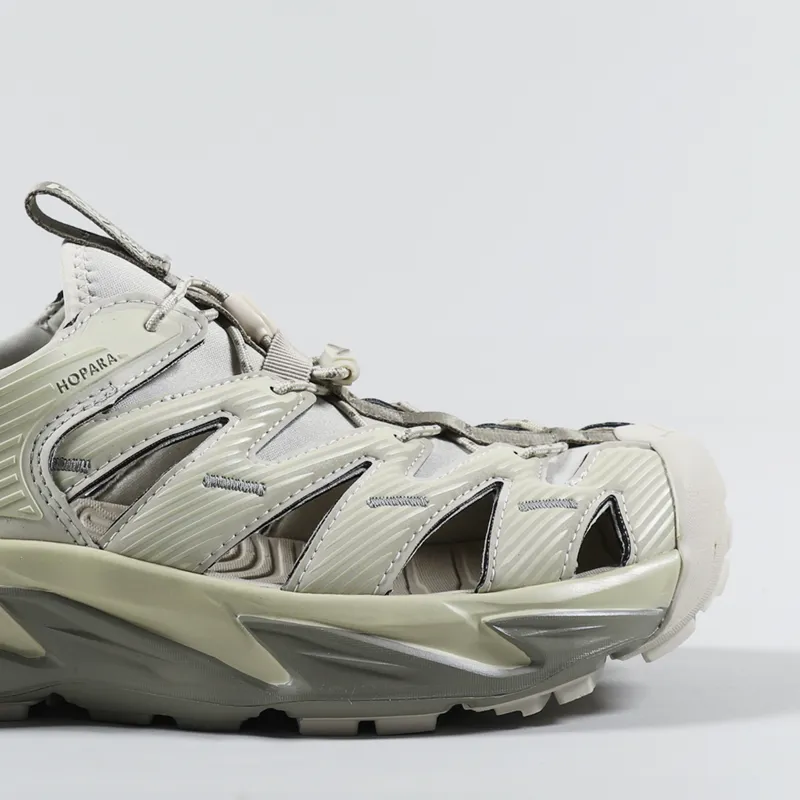HOKA Hopara Sandals Shifting Sand Dune-4