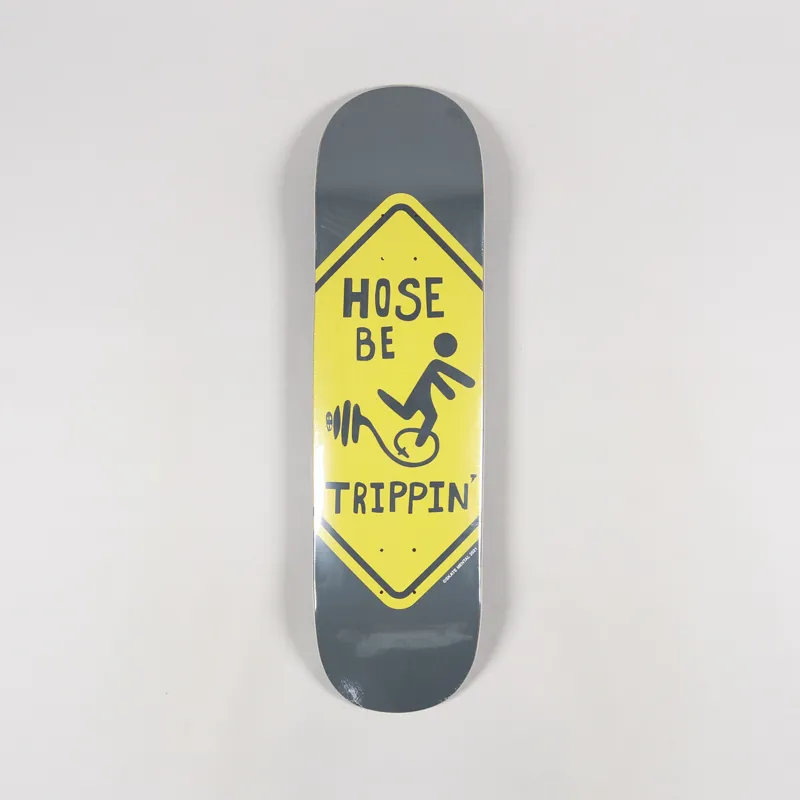 Skate Mental Hose Be Trippin Deck 8.5 Inch