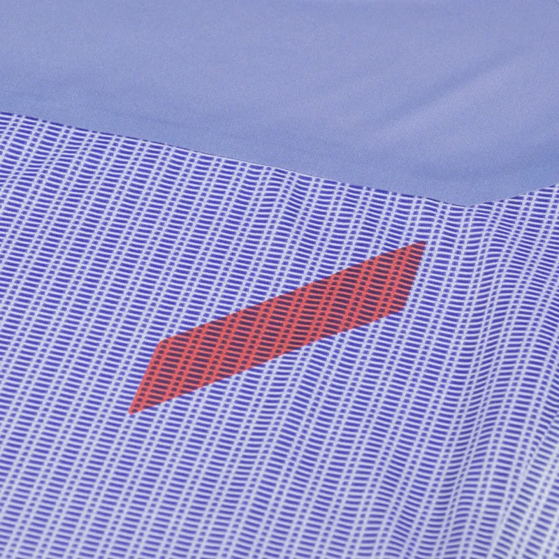 SOAR Running Hot Weather T Shirt Lilac-4