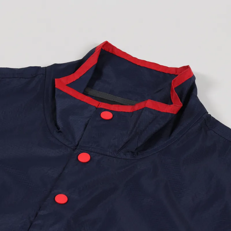 Patagonia Houdini Snap-T Pullover Stone Blue New Navy-7