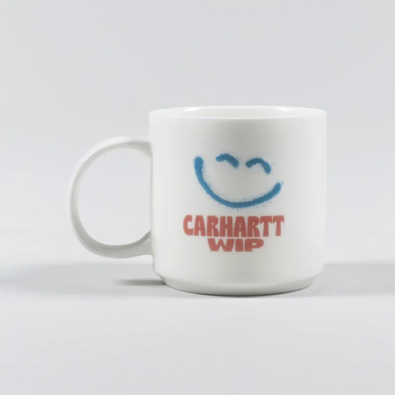 Carhartt WIP Happy Script Mug Wax