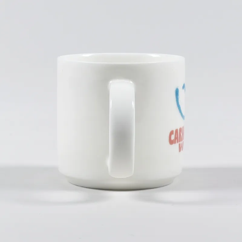 Carhartt WIP Happy Script Mug Wax-3