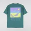 Stan Ray Hardly Working T Shirt Agave