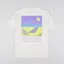 Stan Ray Hardly Working T Shirt Natural