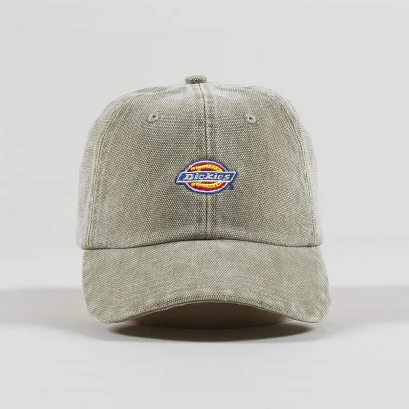Dickies Hardwick Cap Desert Sand-1