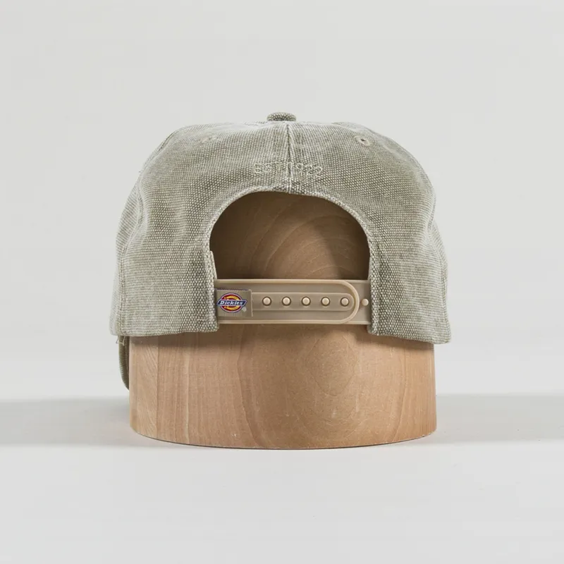 Dickies Hardwick Cap Desert Sand-3