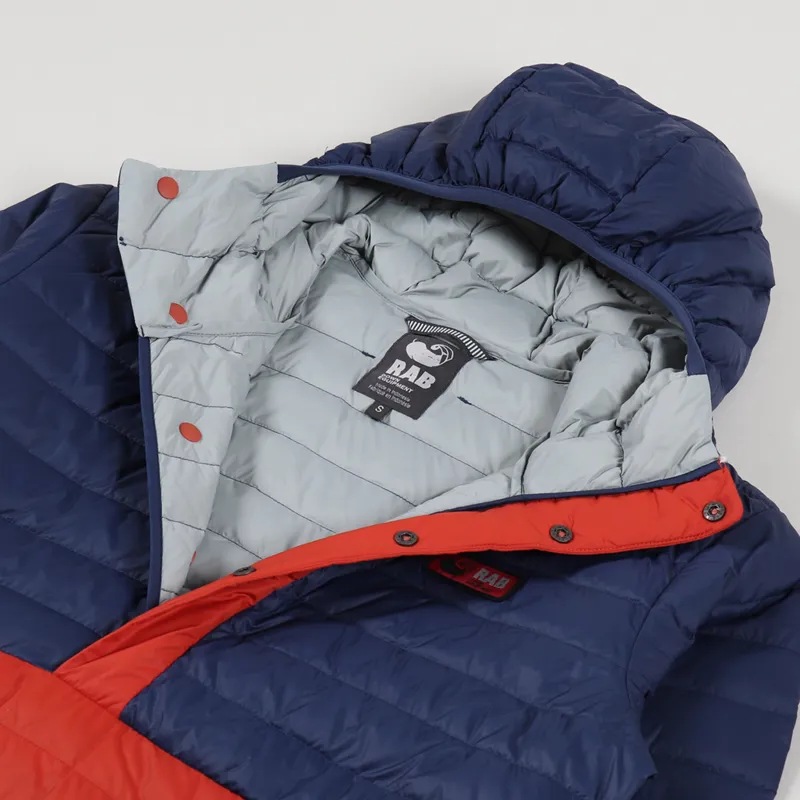 Rab Horizon Down Hoody Deep Ink-4