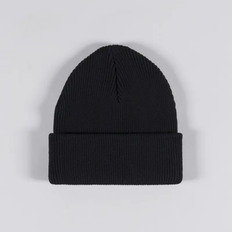 Carhartt WIP Heart Beanie Black-1