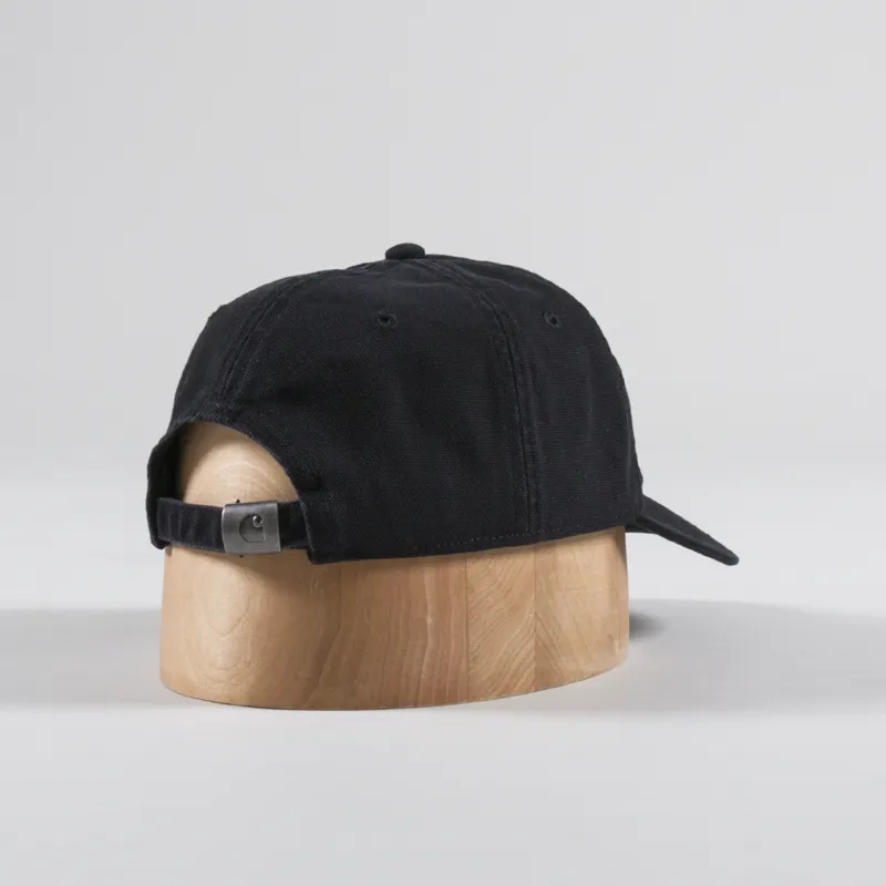Carhartt WIP Heart Patch Cap Black-1