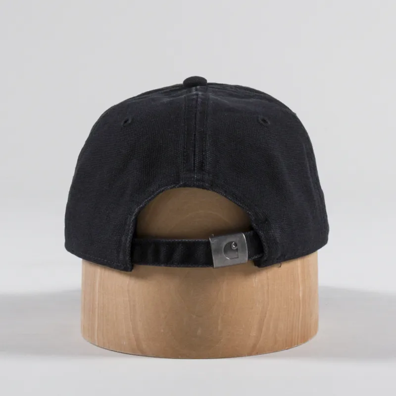 Carhartt WIP Heart Patch Cap Black-3