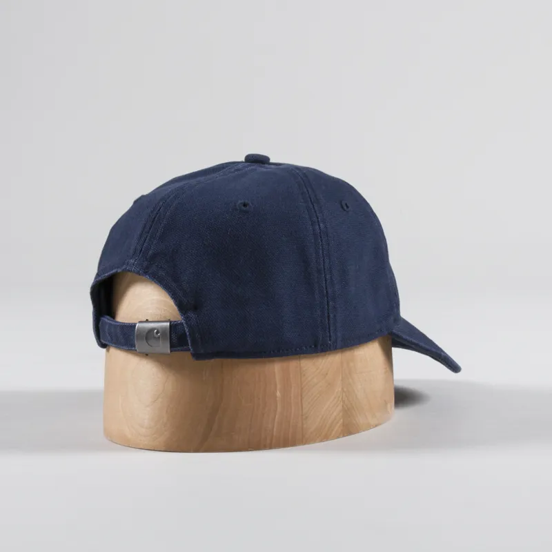 Carhartt WIP Heart Patch Cap Blue-1