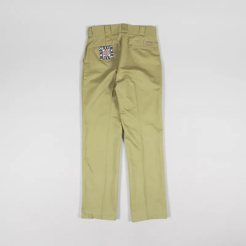 Dickies Heritage 100 Pant Dark Khaki-1