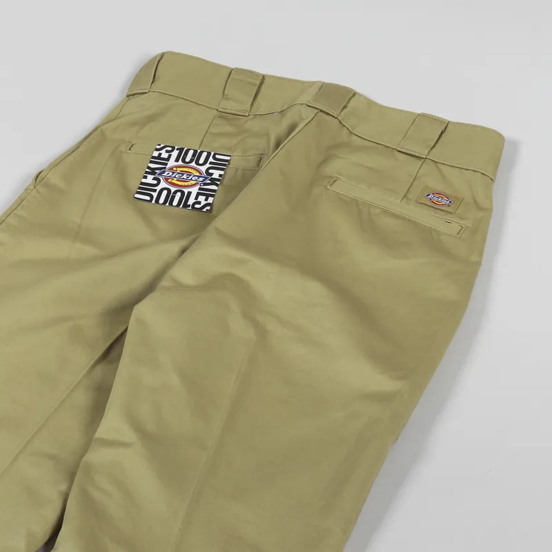 Dickies Heritage 100 Pant Dark Khaki-6