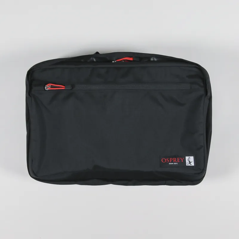 Osprey Heritage Turnstone 42 Pack Black-2