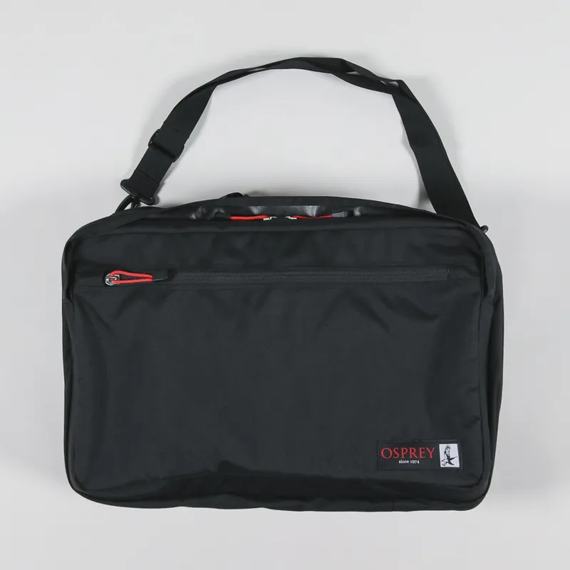 Osprey Heritage Turnstone 42 Pack Black