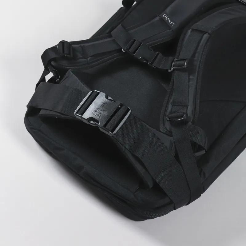 Osprey Heritage Turnstone 42 Pack Black-6