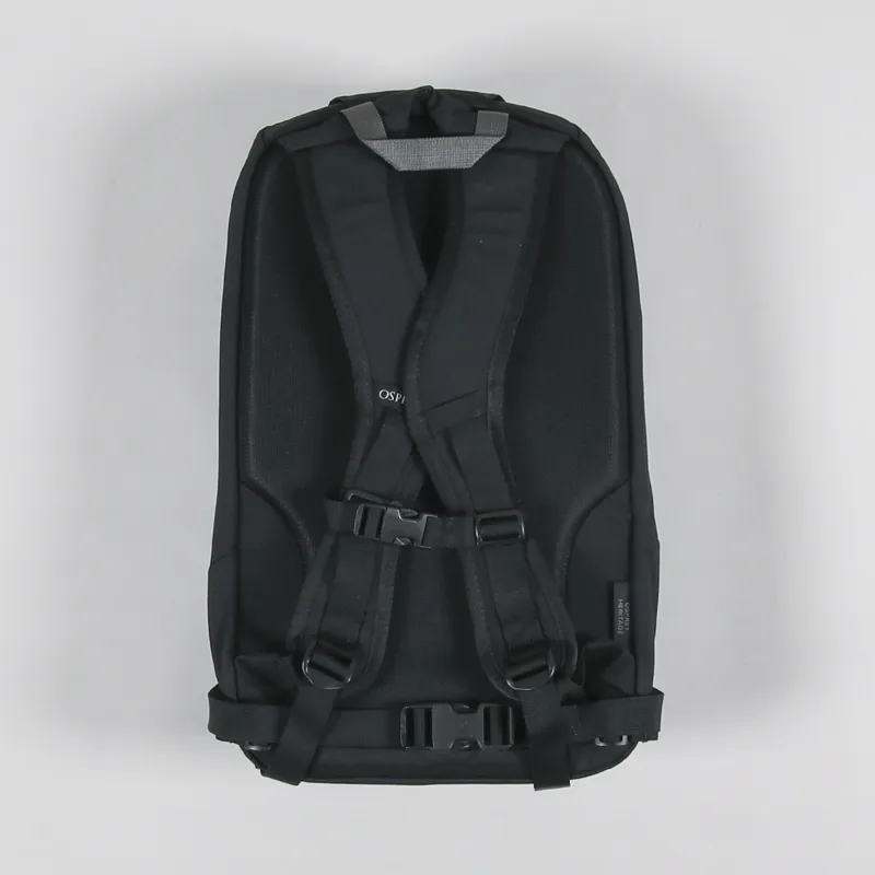 Osprey Heritage Simplex 16 Pack Black-1