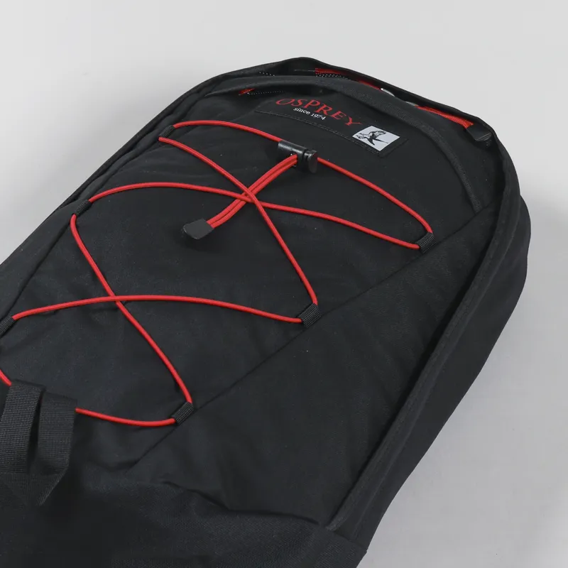 Osprey Heritage Simplex 16 Pack Black-2