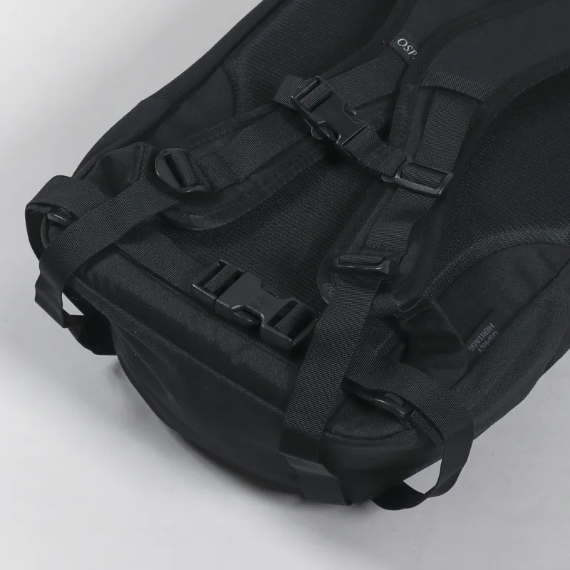Osprey Heritage Simplex 16 Pack Black-5