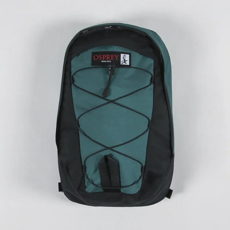 Osprey Outdoor Bag Heritage Simplex 16 Backpack Dark Pine Green