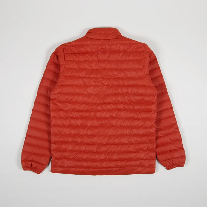 Rab Horizon Down Pull-On Jacket Red Clay-2