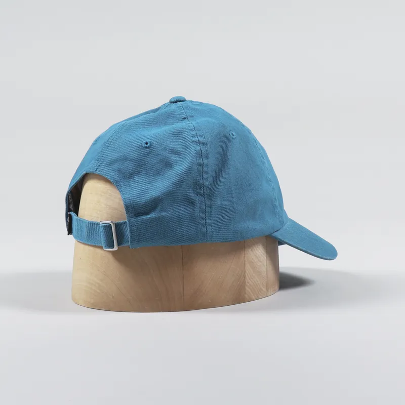 The North Face Horizontal Embroidered Ball Cap Banff Blue-1