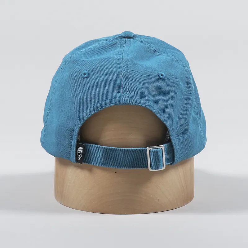 The North Face Horizontal Embroidered Ball Cap Banff Blue-3