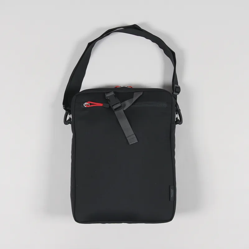 Osprey Heritage Musette 13 Pack Bazan Red-1