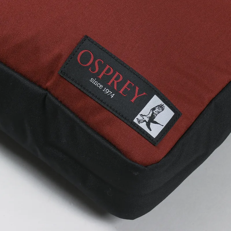 Osprey Heritage Musette 13 Pack Bazan Red-4