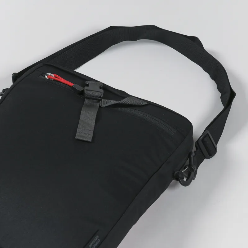 Osprey Heritage Musette 13 Pack Bazan Red-3