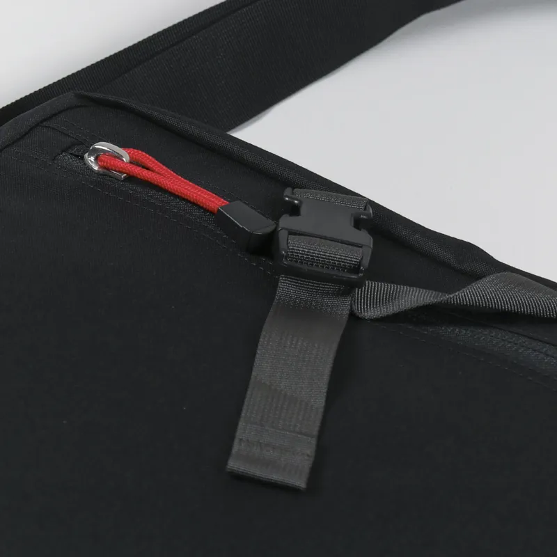 Osprey Heritage Musette 13 Pack Bazan Red-2