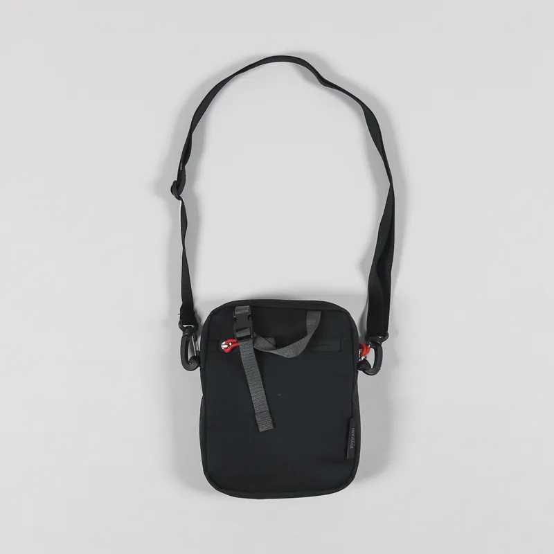 Osprey Heritage Musette 2 Pack Black White Grid-1