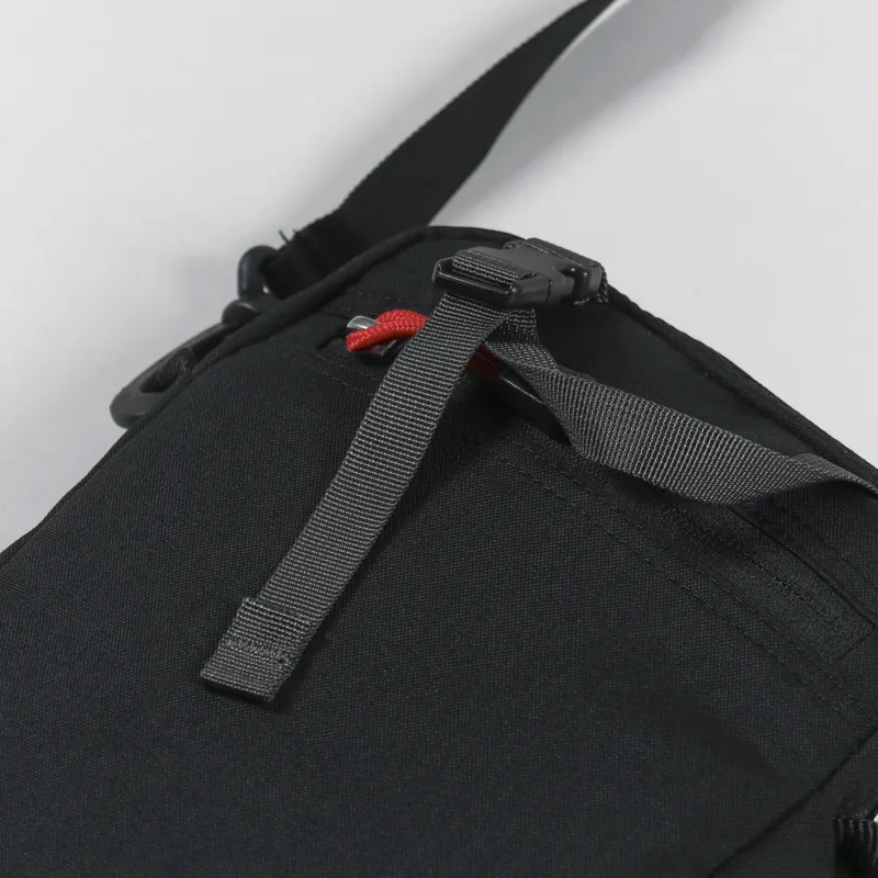 Osprey Heritage Musette 2 Pack Black White Grid-2