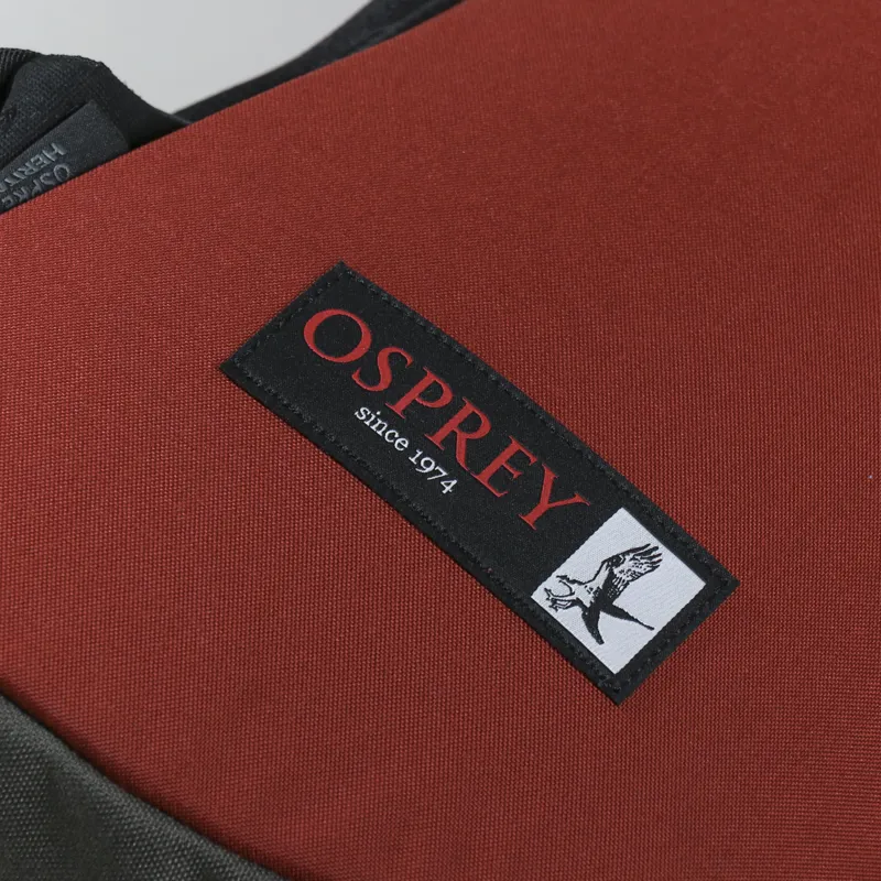 Osprey Heritage Scarab 30 Pack Bazan Red-8