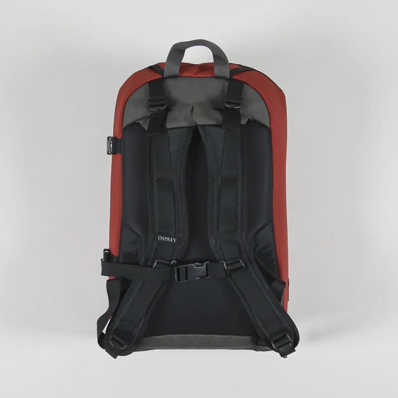 Osprey Heritage Scarab 30 Pack Bazan Red-2
