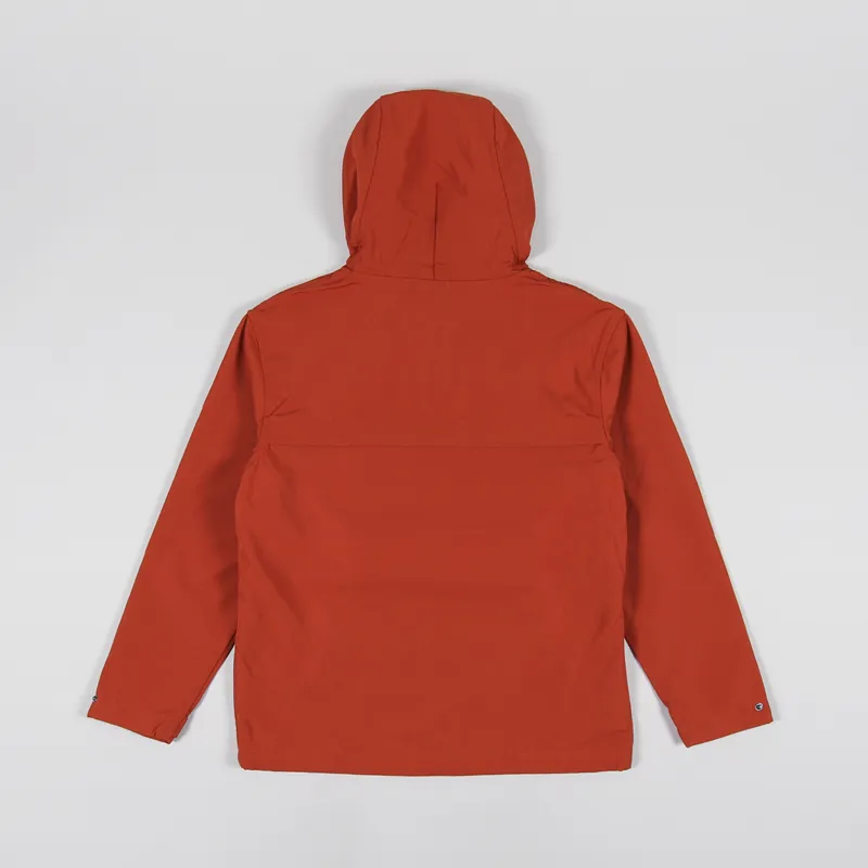 Armor Lux Heritage Technical Smock Orange-1