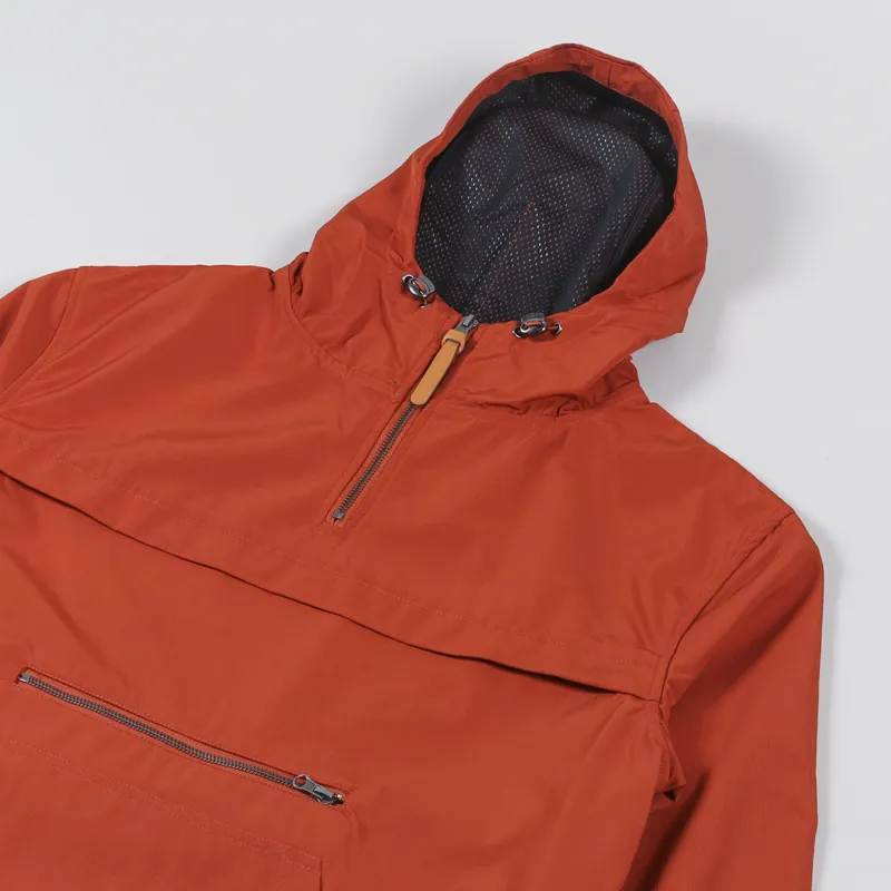 Armor Lux Heritage Technical Smock Orange-2
