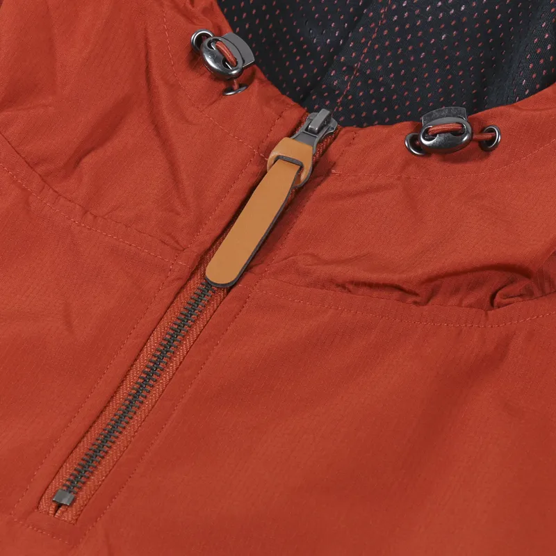 Armor Lux Heritage Technical Smock Orange-3