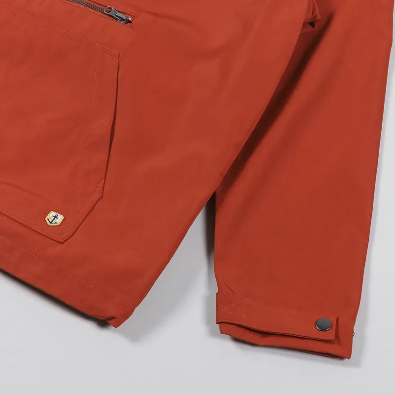 Armor Lux Heritage Technical Smock Orange-4
