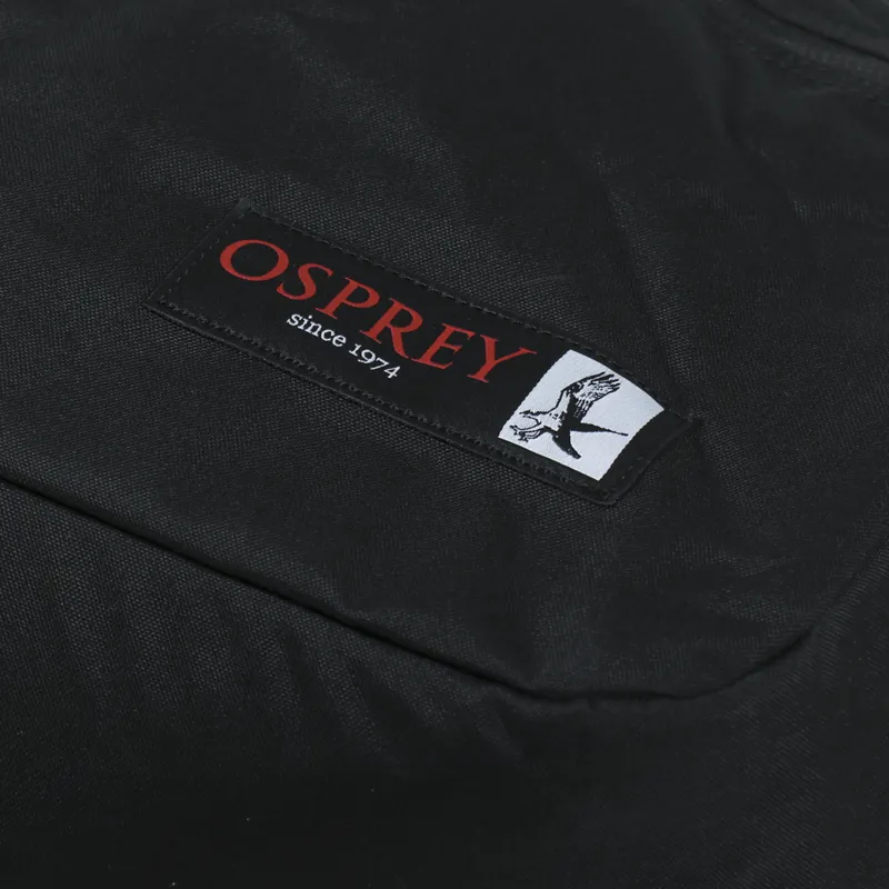 Osprey Heritage Transporter Pack 45L Black-6