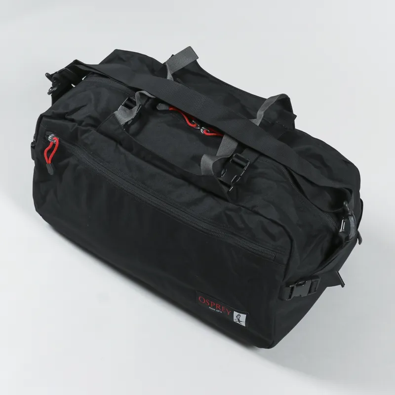 Osprey Heritage Transporter Pack 45L Black-10