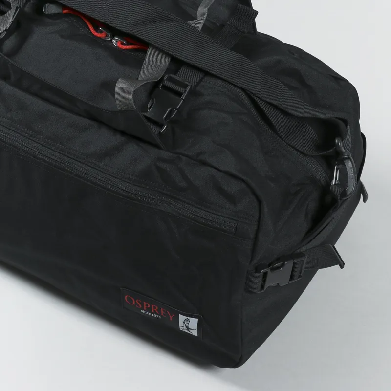 Osprey Heritage Transporter Pack 45L Black-4