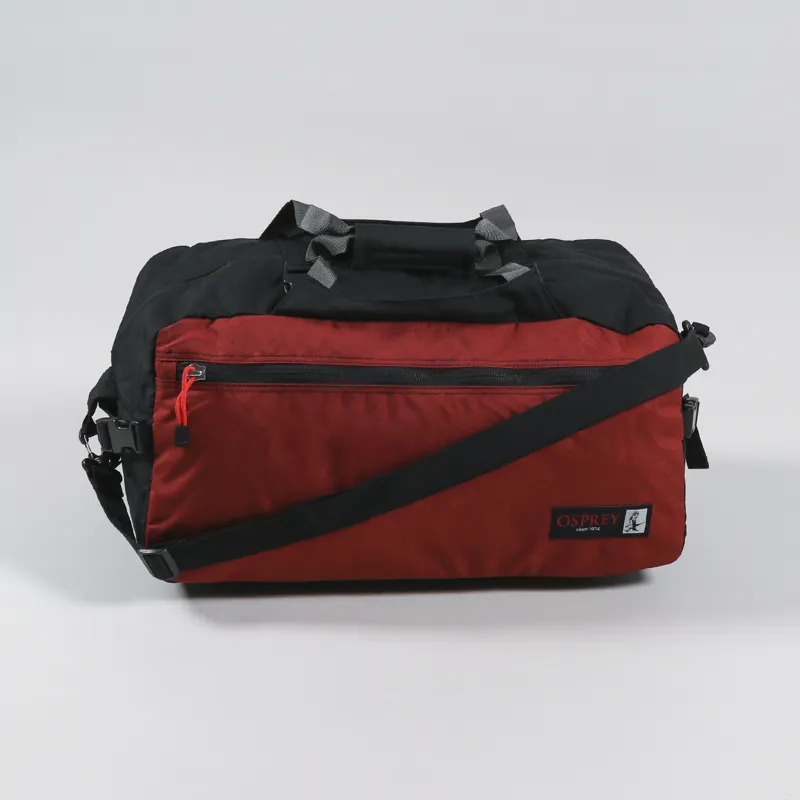 Osprey Heritage Transporter Pack 45L Bazan Red-1